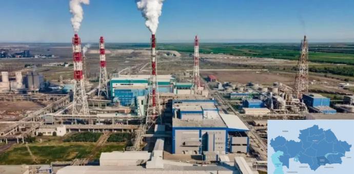 Mineral Fertilizer Plant in Taraz Exports Products to Nearly 20 Countries
