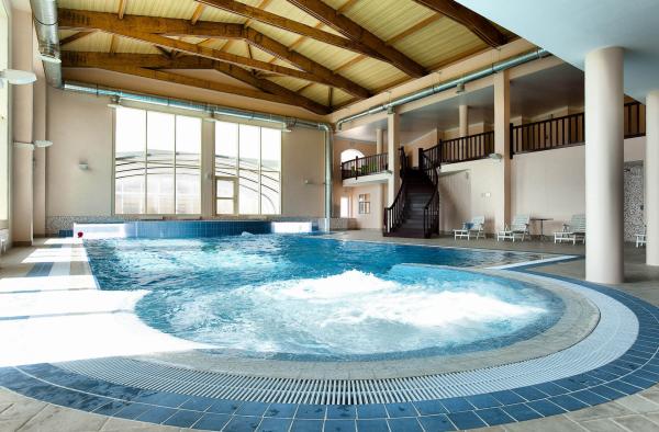 Construction of a multifunctional SPA-resort "Ak Kol"