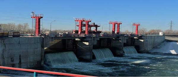 Абай облысындағы Құсақ өзеніндегі Тастоған магистралдық канал белгіленген қуаты 0,3 МВт шағын гидроэлектростанция (ГЭС) салу