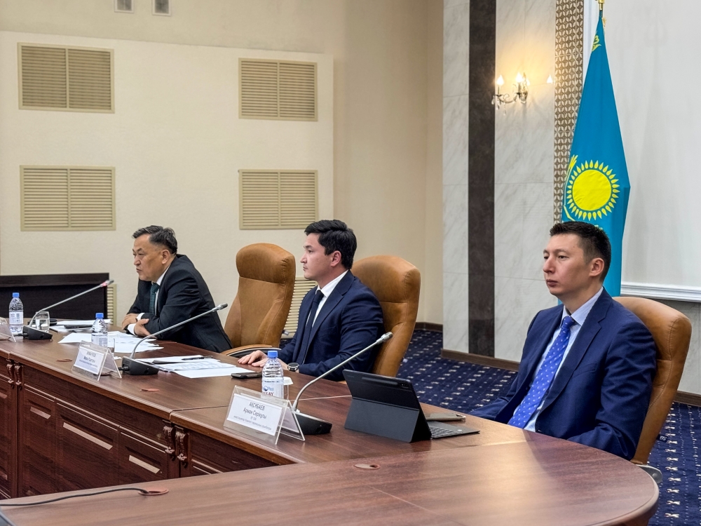 KAZAKH INVEST Солтүстік Қазақстан облысының кәсіпкерлері үшін семинар өткізді