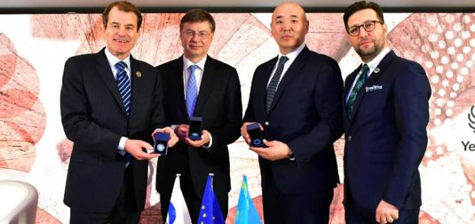 EBRD to Support Modernization of Kazakhstan’s Mining Sector