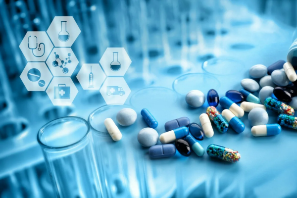 Production of medical preparations