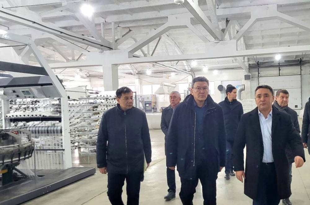 Factory in NKR plans to recruit 300 workers to new workshop